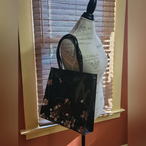 Ted Baker PVC Tote - Picture 11 of 16